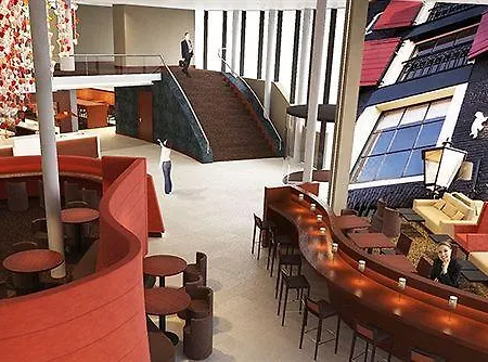 Hyatt Place Amsterdam Airport Отель Хоофддорп