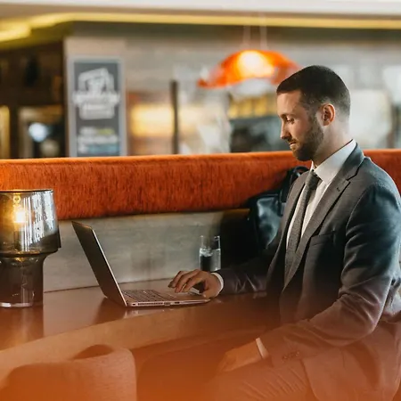 하얏트 플레이스 암스테르담 에어포트 4*