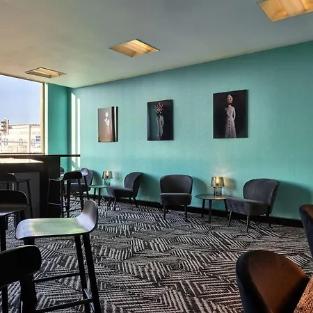 Hyatt Place Amsterdam Airport 4* Hoofddorp
