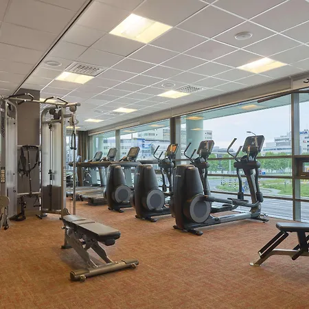 Hyatt Place Amsterdam Airport Otel 4*