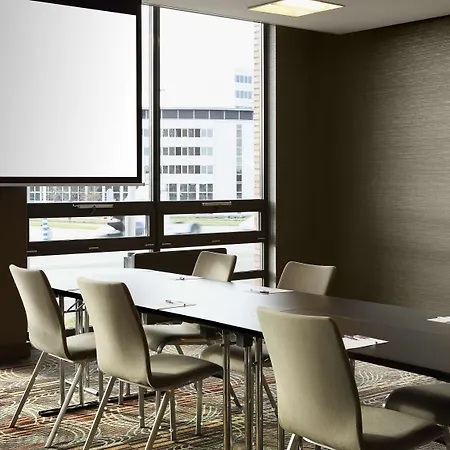 Hyatt Place Amsterdam Airport 4* Hoofddorp