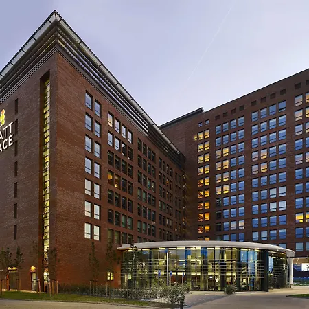 Hyatt Place Amsterdam Airport 4* Hoofddorp