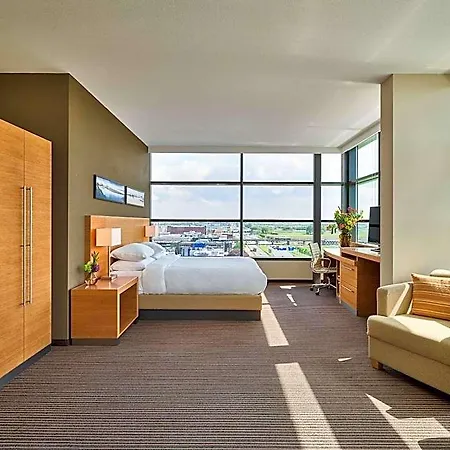 Hyatt Place Amsterdam Airport 4* Hoofddorp