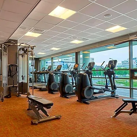 Hyatt Place Amsterdam Airport Hoofddorp