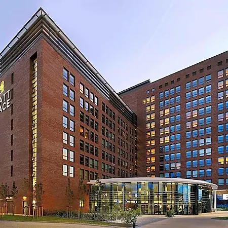 Hyatt Place Amsterdam Airport
