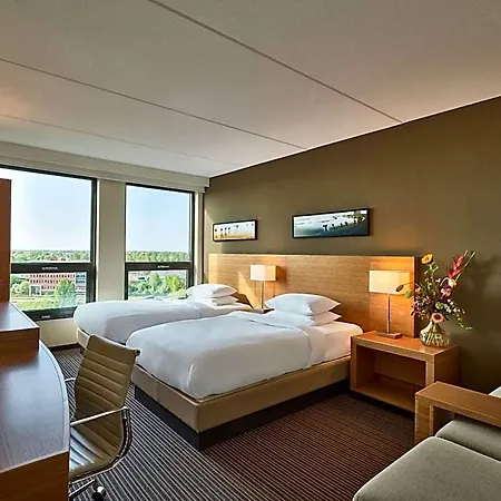 Hyatt Place Amsterdam Airport