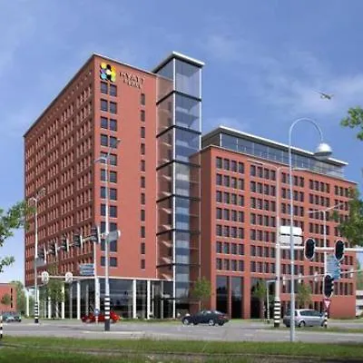 Отель Hyatt Place Amsterdam Airport Хоофддорп