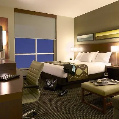 Отель Hyatt Place Amsterdam Airport