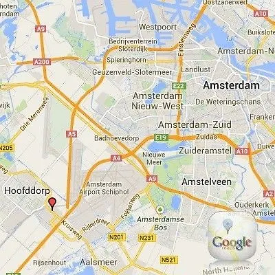 Hyatt Place Amsterdam Airport Хоофддорп
