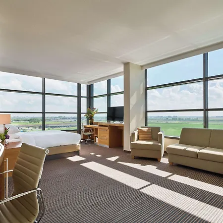 Hyatt Place Amsterdam Airport Otel