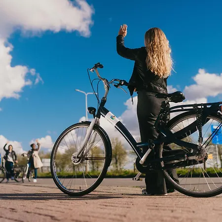 Hyatt Place Amsterdam Airport Otel Hoofddorp