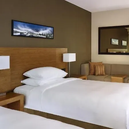 Отель Hyatt Place Amsterdam Airport Хоофддорп
