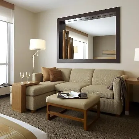 Отель Hyatt Place Amsterdam Airport 4*