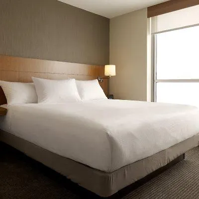 Отель Hyatt Place Amsterdam Airport Хоофддорп