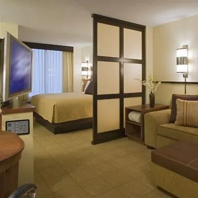 Hyatt Place Amsterdam Airport Отель Хоофддорп