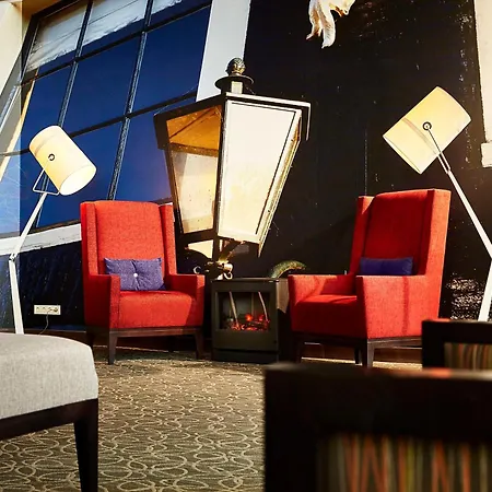 하얏트 플레이스 암스테르담 에어포트 4* 호프트도프