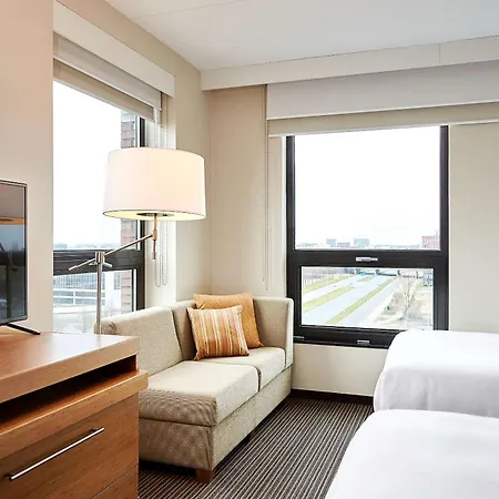Otel Hyatt Place Amsterdam Airport