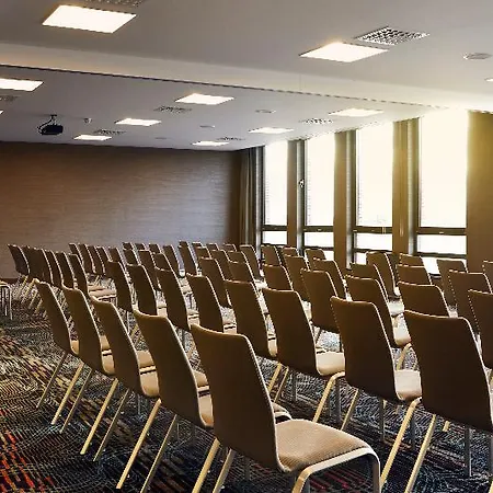 Hotell Hyatt Place Amsterdam Airport