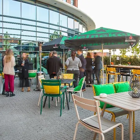 하얏트 플레이스 암스테르담 에어포트 호텔 4*