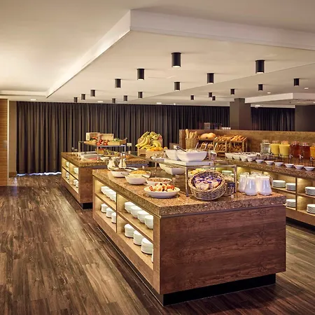 酒店 阿姆斯特丹机场凯悦酒店
