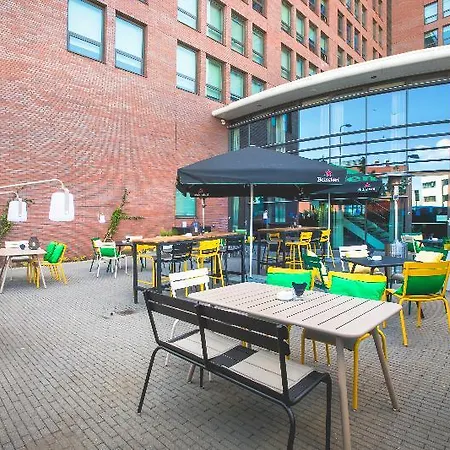 阿姆斯特丹机场凯悦酒店 酒店